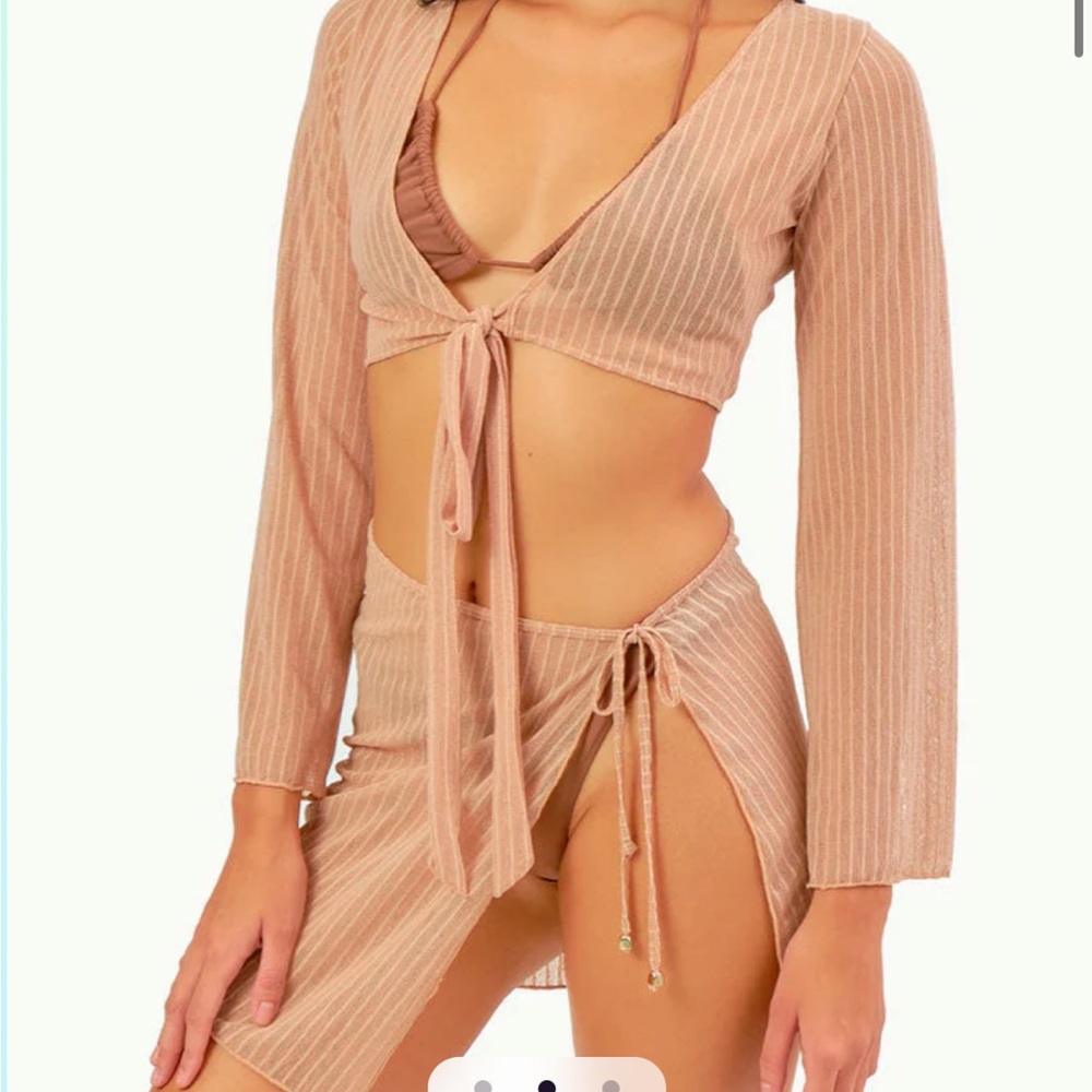 kiki cover up set | blackbough